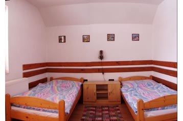 Slovakija Privát Zuberec, Interjeras